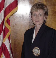 Mary Justice