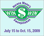 Horace Mann's "Win $ Win" Sweepstakes